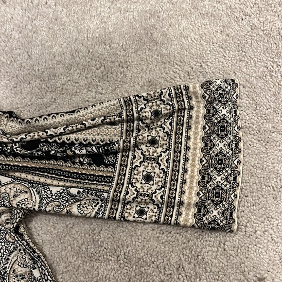 Trixxi Three Pink Hearts Dress - Picture 6 of 6